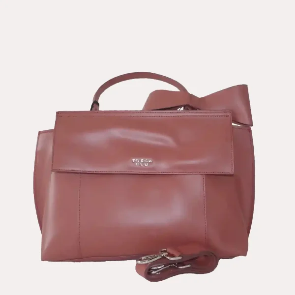 Borsa-a-mano-ruggine | Lecceshoes shop online
