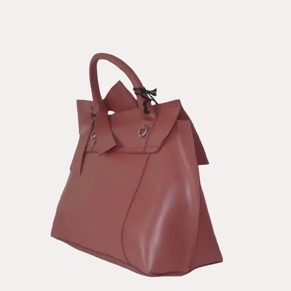 Borsa-a-mano-ruggine | Lecceshoes shop online