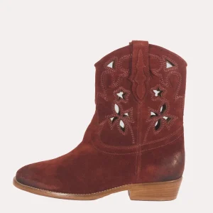 Camperino bordeaux Curiosite. Semplice e sofisticato. | Lecceshoes shop online