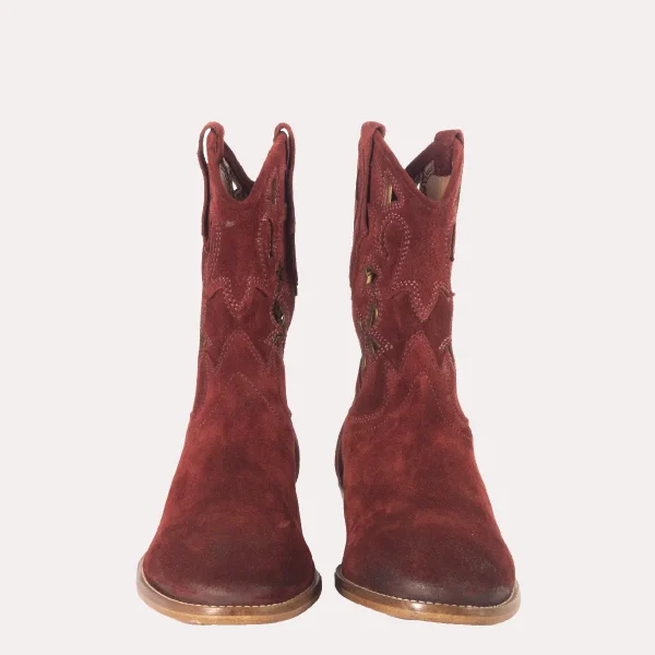 Camperino bordeaux Curiosite. Semplice e sofisticato. | Lecceshoes shop online