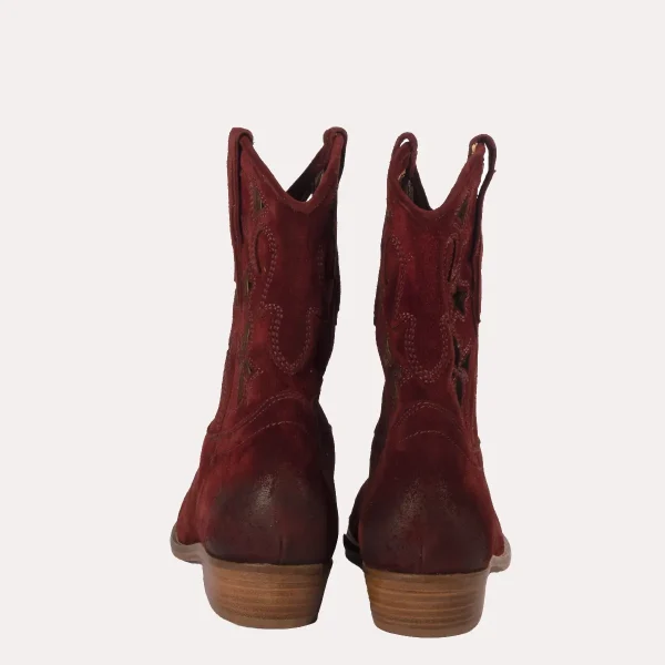 Camperino bordeaux Curiosite. Semplice e sofisticato. | Lecceshoes shop online