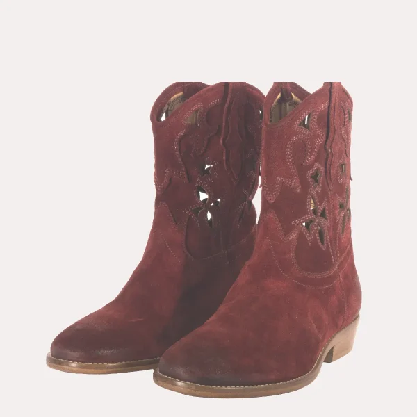 Camperino bordeaux Curiosite. Semplice e sofisticato. | Lecceshoes shop online