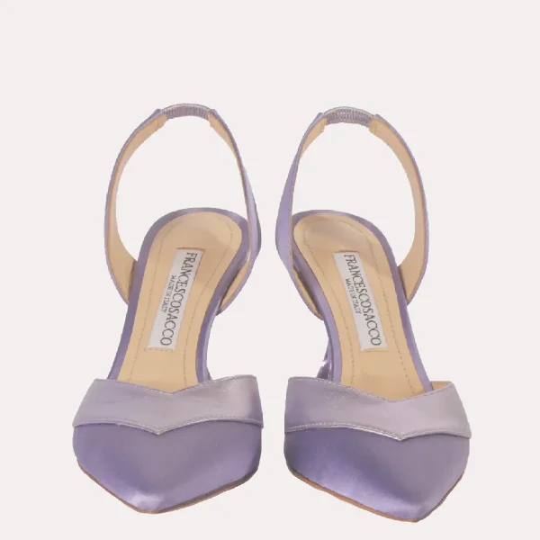 Chanel glicine Framcesco Sacco | Lecceshoes shop online