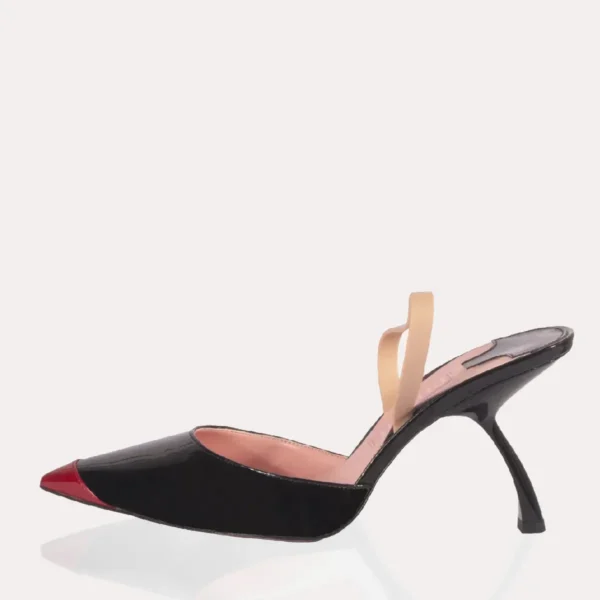 Chanel nera Piferi | Lecceshoes Shop Online