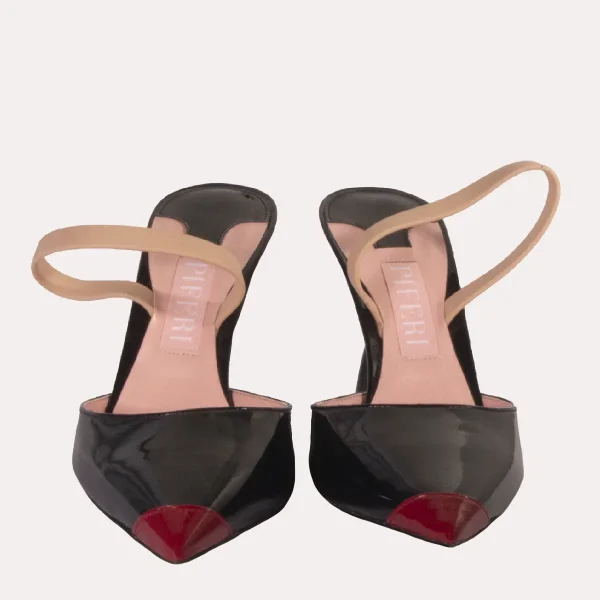 Chanel nera Piferi | Lecceshoes shop online