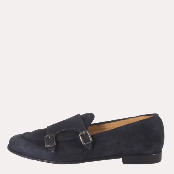 Mocassino blu JP/David. Informale per tutte le occasioni. | Lecceshoes Shop Online
