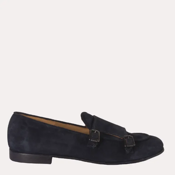 Mocassino blu JP/David. Informale per tutte le occasioni. | Lecceshoes Shop Online