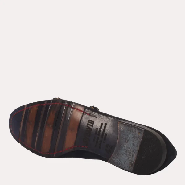 Mocassino blu JP/David. Informale per tutte le occasioni. | Lecceshoes Shop Online