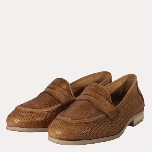 Shop Online Donna | Mocassino-cuoio-JP-David_2. Ottime per relax e sporstwear. | Lecceshoes | Shop Online