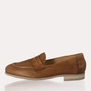 Shop Online Donna | Mocassino-cuoio-JP-David_4. Ottime per relax e sporstwear. | Lecceshoes | Shop Online