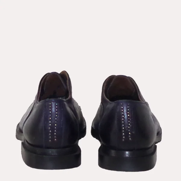 Stringata blu-navy JP/David. Scarpe informali. | Lecceshoes shop online