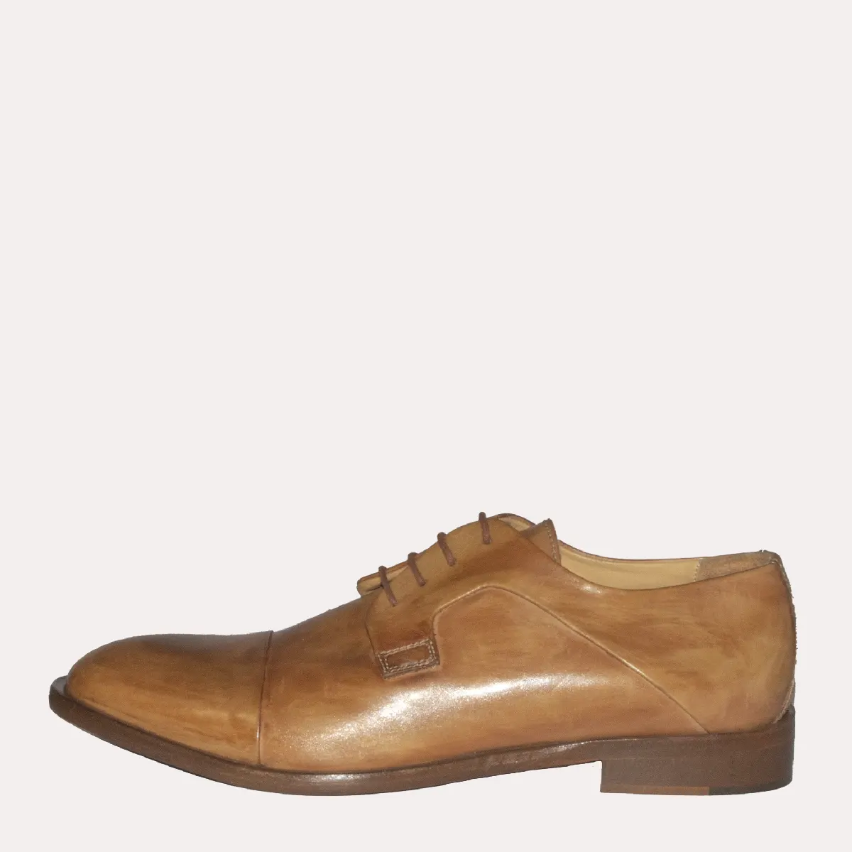 Derby cuoio “JP/David”