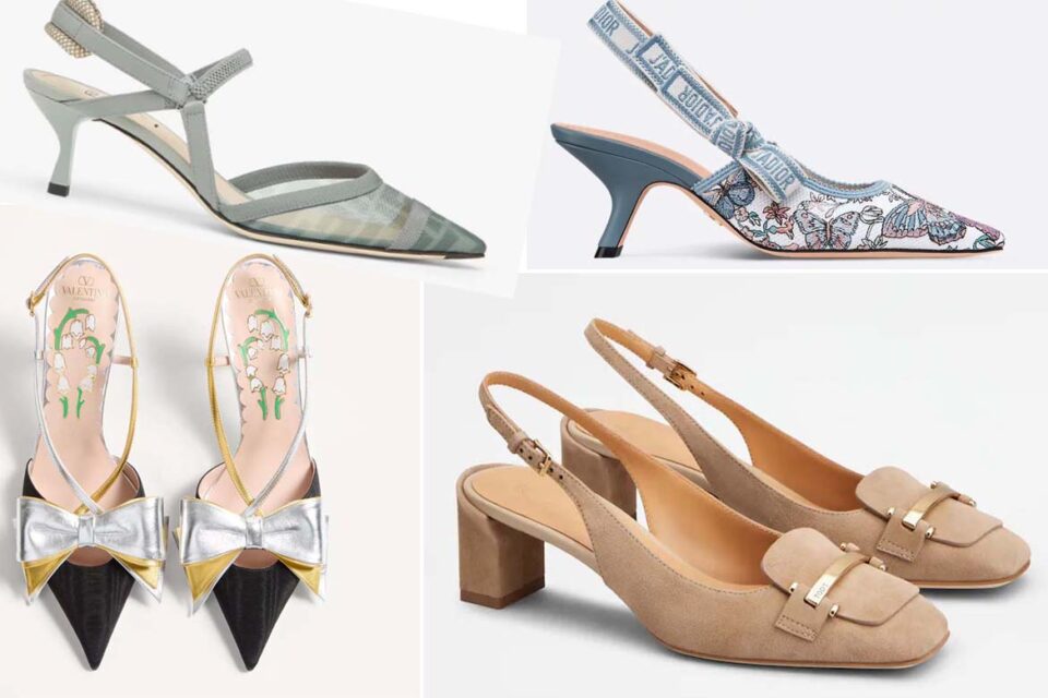 Blog | Slingback - lecceshoes