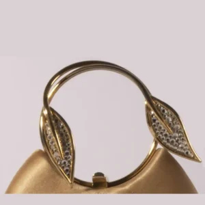 Scarpe e borse Online | Clutch bronze Rodo | Lecceshoes Shop Online