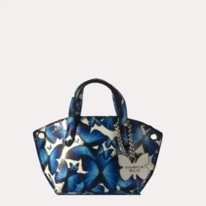 Outlet borse Online | Mini Bag Tosca Blu| Lecceshoes Shop Online