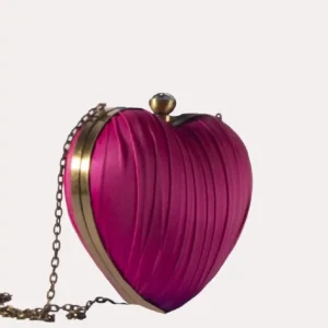 Scarpe e borse Online | Pochette fuxia Virginia Secret | Lecceshoes shop Online