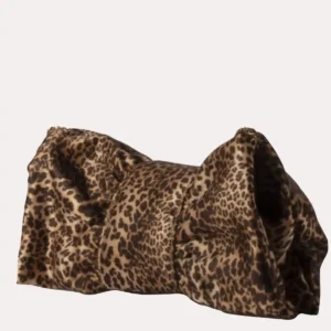 Scarpe e borse Online | Pochette leopard Virginia Secret | Lecceshoes Online